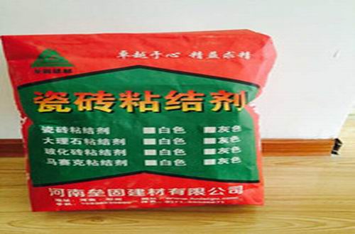 瓷砖粘接剂比水泥适合瓷砖粘接吗
